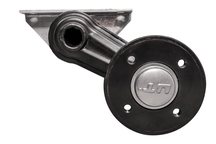 KNOTT VG7-L eje sin freno para remolque 750kg 1505mm 1805mm 4x100