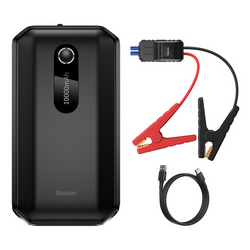 Banco de energía de arranque BASEUS Super Energy Air Power Bank 10000mAh con función de arranque de 12V