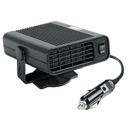 Calentador de coche, ventilador LAMP Calentador y ventilador 12V 150W