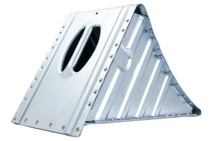 Calzo de rueda AL-KO H: 247 mm UK53 metal