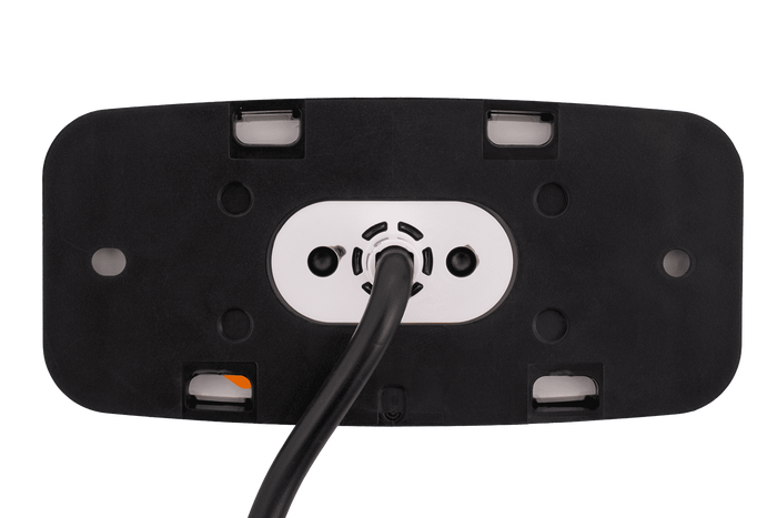 Lámpara de señalización LED HORPOL LD 2762, naranja, universal