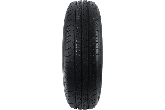 Rueda reforzada para remolque NEUMÁTICO LINGLONG 185/80 R14C 104/102N LLANTA UNITRAILER 5.5Jx14"H2 5x112 ET:30