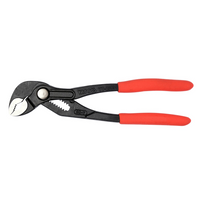 Alicates hidráulicos YATO YT-20890 de 175 mm con botón