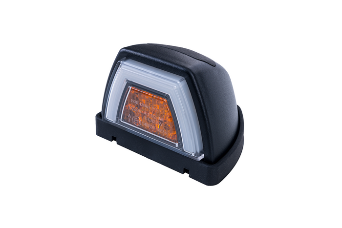 Faro delantero LED HORPOL LZD 3088 de 2 funciones, universal