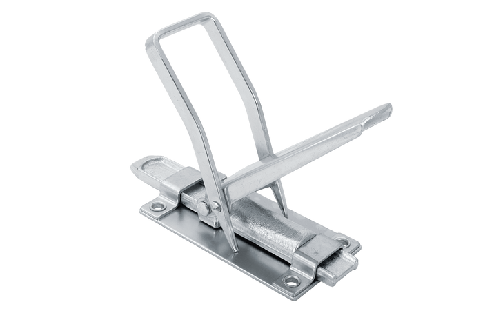 Cerradura lateral para remolque KNOTT 417177.001