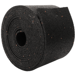 Alfombrilla de carga antideslizante 5000x150x6 mm