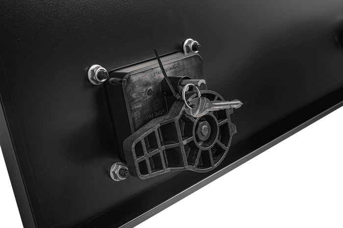 DAKEN caja de herramientas 8Z3140 Z31 800x500x500mm 180l