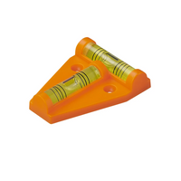 Nivel de cruz ProPlus 341215 con imán, nivel tipo T, 58 x 43,6 mm