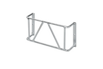 Rejilla protectora para luz trasera de remolque ProPlus, cubierta para luz trasera 270x132x68mm