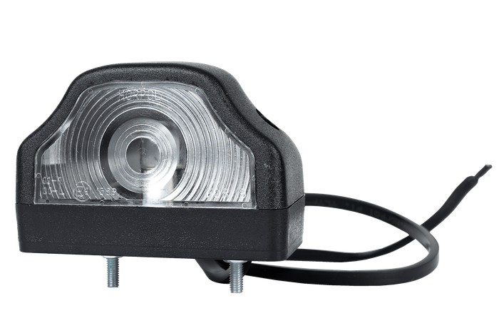 Lámpara de matrícula HOR19LT103