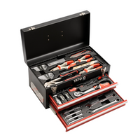 Caja de herramientas 80 piezas YATO YT-38951