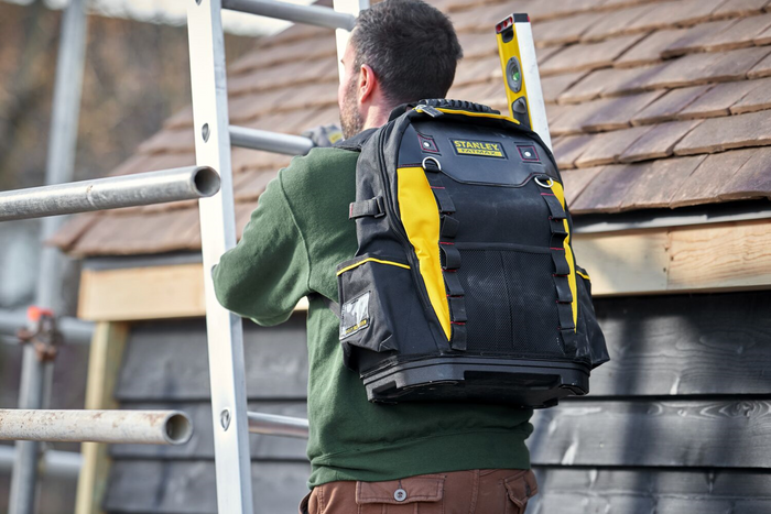 Mochila para herramientas STANLEY FATMAX 460x360x270mm 17l