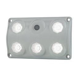 Lámpara de interior para coche HORPOL LWD2153 LED de 900 lm con interruptor