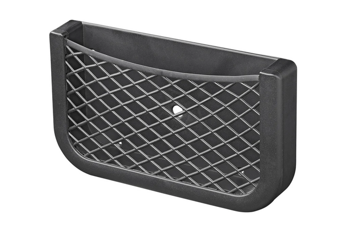 Bolsillo de malla de almacenamiento ProPlus 230038 con marco de 200x120 mm