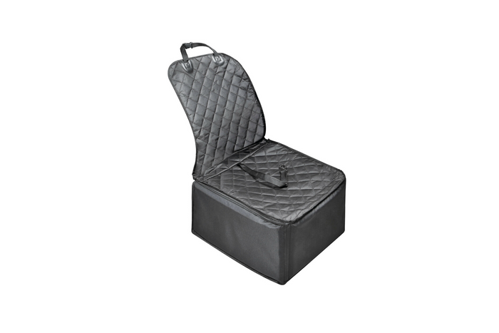 Protector de asiento de coche para portaperros LAMP 40x40cm