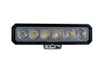Reflector de lámpara de trabajo LED LAYTZ LY7301, 24 LED, 2400 lm, rectangular