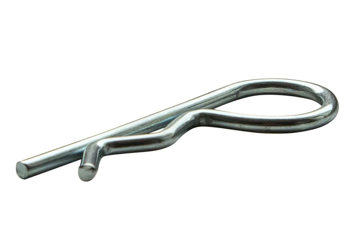 Pasador de seguridad chaveta agrícola 2 mm