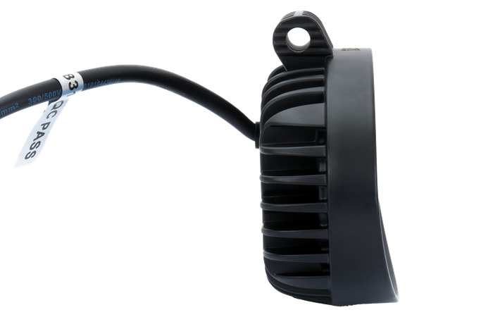 Reflector de luz de trabajo LED TT TECHNOLOGY TT.13321 40xLED 3200lm ovalado