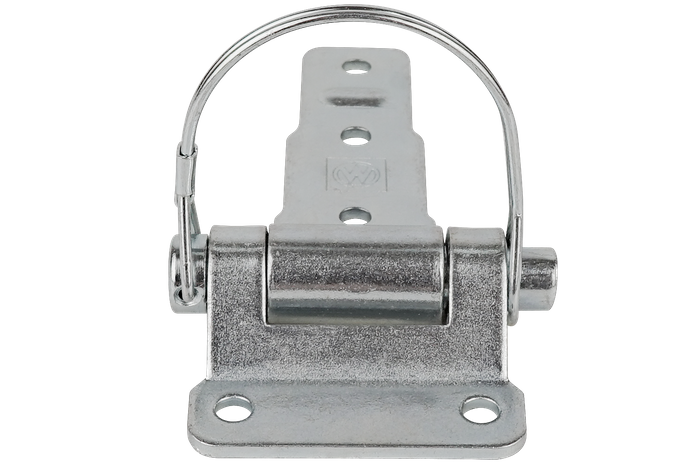 Bisagra lateral desmontable WINTERHOFF BSCH 30-2 montaje lateral remolque