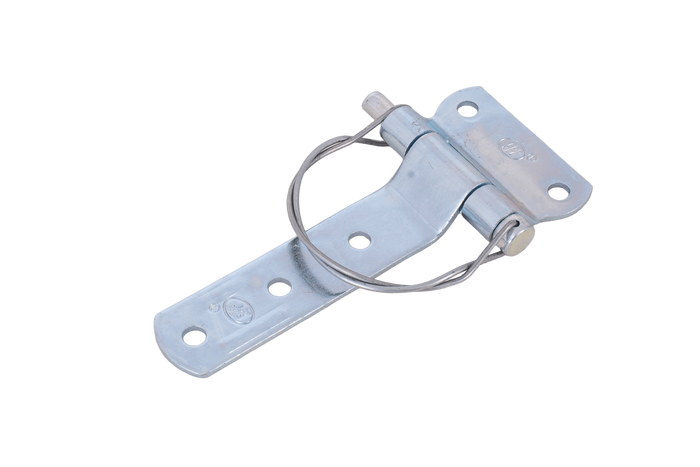 Bisagra lateral desmontable STEELPRESS ZW-03.106 montaje lateral del remolque