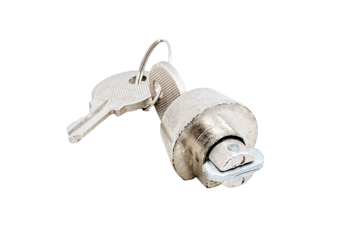 Inserto de seguridad para la cerradura de bola de enganche de remolque KNOTT 4804009X K20/K24