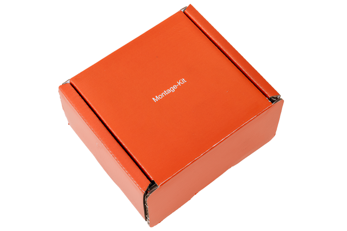 Enganche de bola KNOTT KS30 con estabilizador para remolque de 3000kg con lanza tubular de 50mm