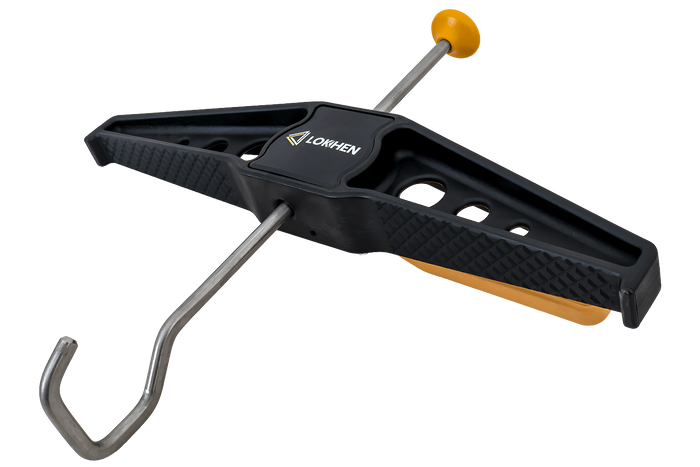 Juego de dos soportes de montaje para escalera LOKHEN STOPPY 606510100