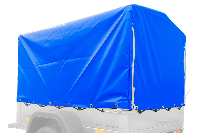 Lona Unitrailer 1510/150 KIPP H-800 AZUL