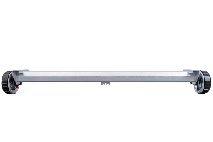 AL-KO EURO eje frenado para remolque / grúa 1800kg 1750mm 2250mm 5x112