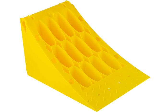 Calzo para rueda LOKHEN h: 193 mm G46 / juego con mango