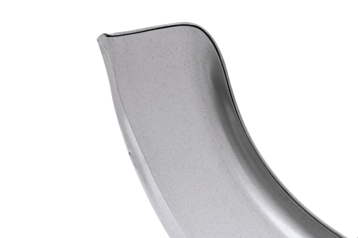 Guardabarros tándem para remolque 14-15" DE HAAN THRD 22155 paso de rueda 1550/220mm