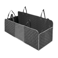 Protector de asiento LAMP 4D, protección del espacio para equipaje