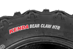 Neumático todoterreno KENDA K587 Bear Claw HTR para quad/ATV 205/80 R12 43N 8PR TL