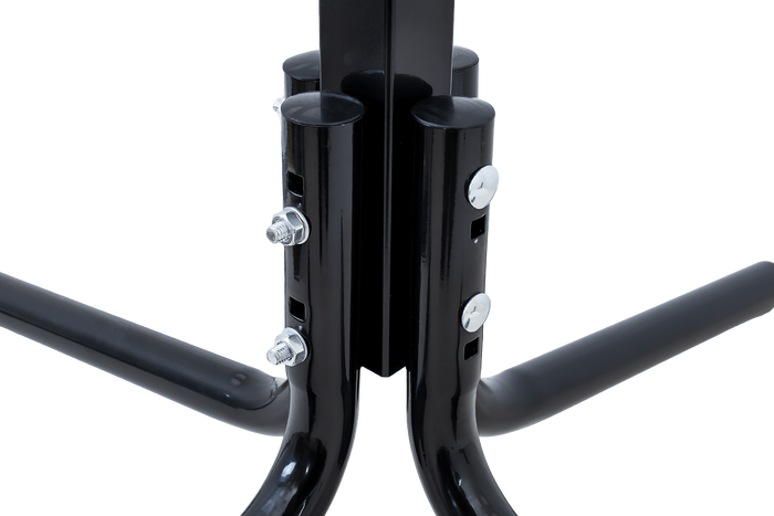 Soporte para llantas y neumáticos LAMP Percha para 4 ruedas