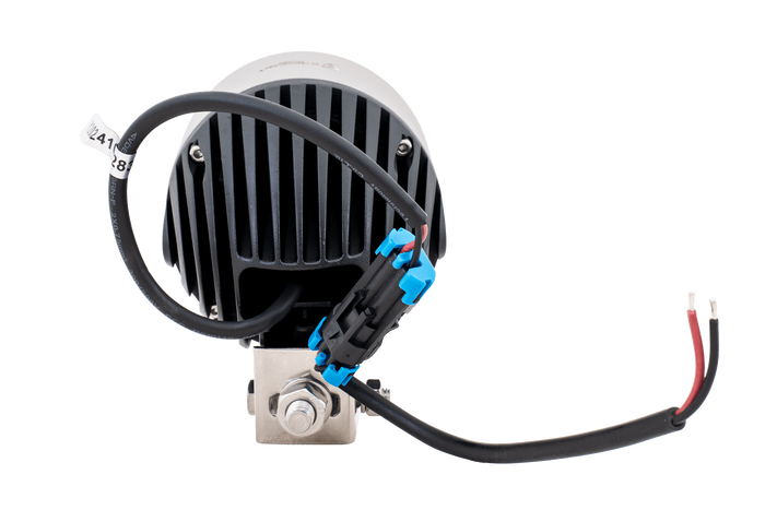 Reflector de luz de trabajo LED TT Technology TT.16604 4xLED 3200lm gris para John Deere