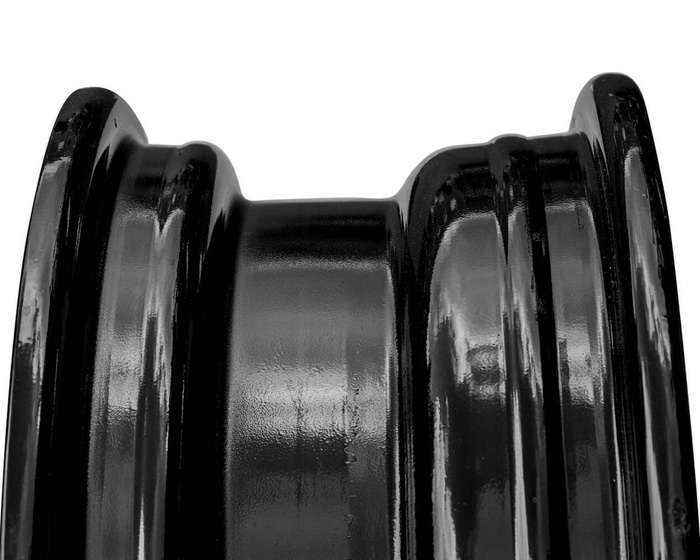 Llanta de acero para remolque UNITRAILER negro 5.5Jx13"H2 5x112 ET:30