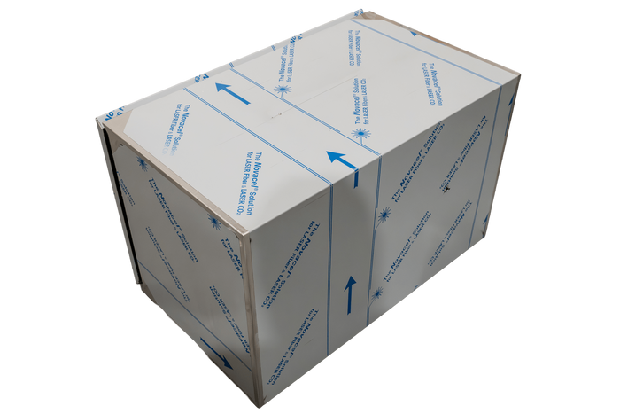Caja de herramientas OUTLET DAKEN 8Z1340 Z13 800x500x500mm 180l