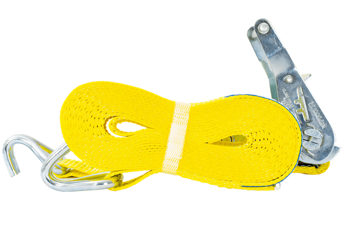 Correa de transporte con tensor UNITRAILER 6m/35mm/2t