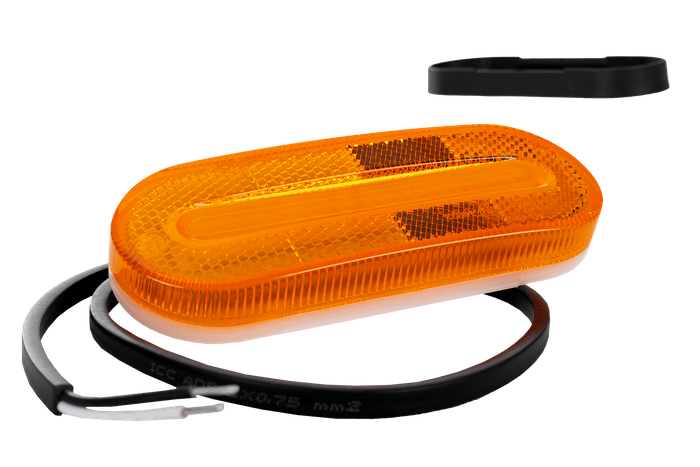 Lámpara de señalización LED universal FRISTOM FT-070