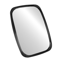Espejo retrovisor lateral PLASTEX LP0328/SM para maquinaria agrícola, 328x238 mm.