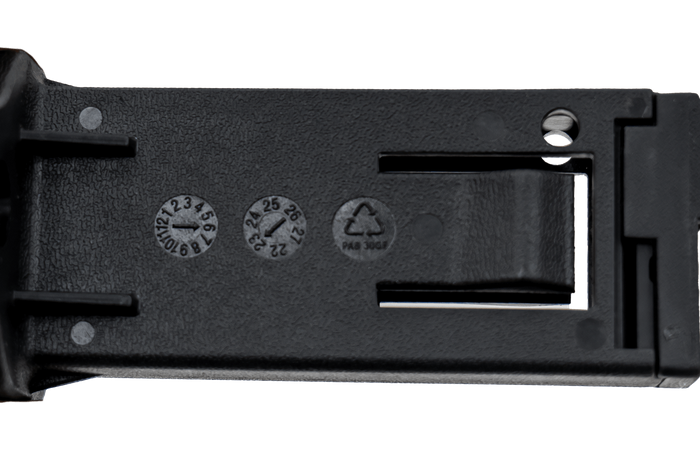 Soporte de montaje LOKHEN para calzo de rueda Origama 46