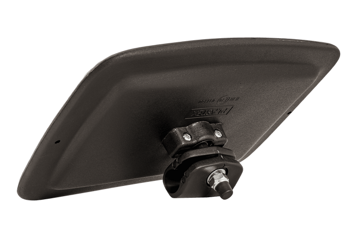 Espejo lateral PLASTEX LP0236 para maquinaria agrícola 248x186mm