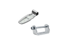 Bisagra lateral con soporte de montaje STEELPRESS HB-01.270-02+UH-01 montaje lateral de remolque completo