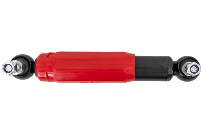 Amortiguador AL-KO Octagonal 1800 -3500 kg rojo