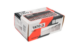 YATO YT-3591 punzones para cuero 2-22mm 15uds.