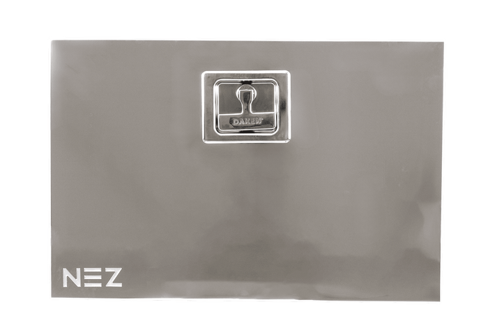 DAKEN caja de herramientas 8Z1720 Z17 600X400X500mm 105l