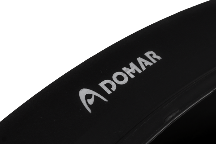 Guardabarros para remolque 19,5-24,5" DOMAR DK1580 paso de rueda 1300/430mm