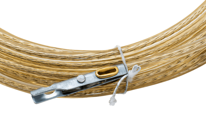 Cable aduanero forjado Bozamet con núcleo de acero, 13,5 m