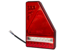 Luz trasera LED TruckLED L1908 6 funciones derecha