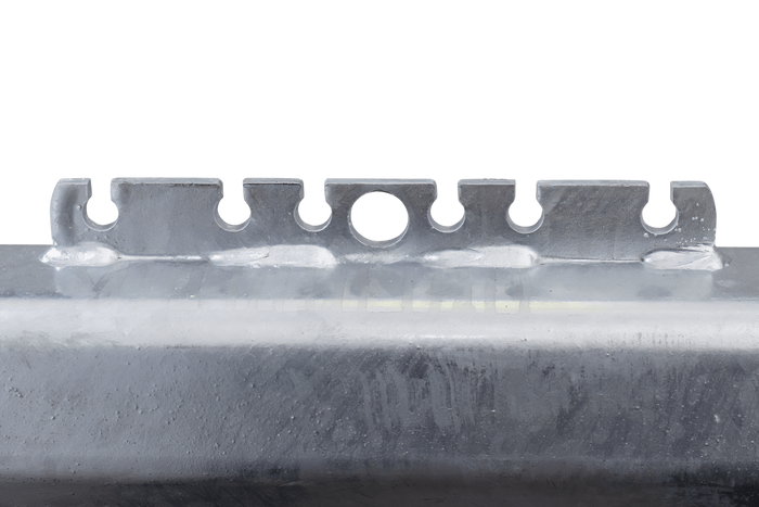 AL-KO EURO eje con freno para remolque de barco 1800kg 1645/1755mm 2230mm 5x112